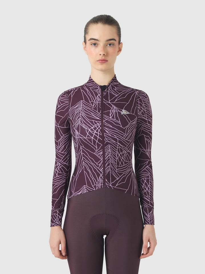 Charlie for Women | Long Sleeve Jersey