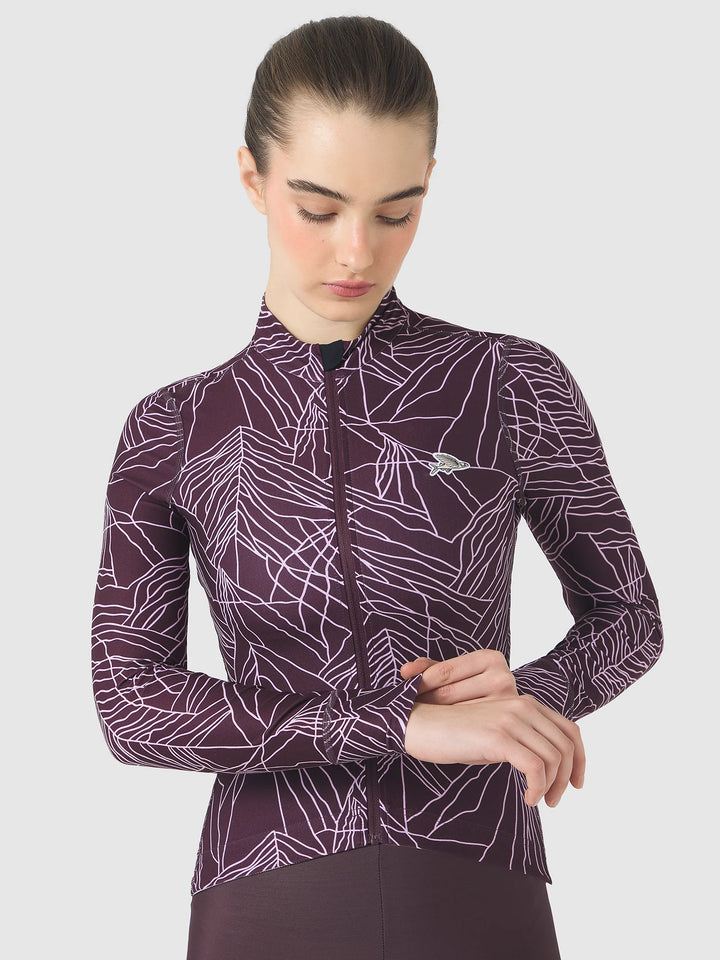 Charlie for Women | Long Sleeve Jersey
