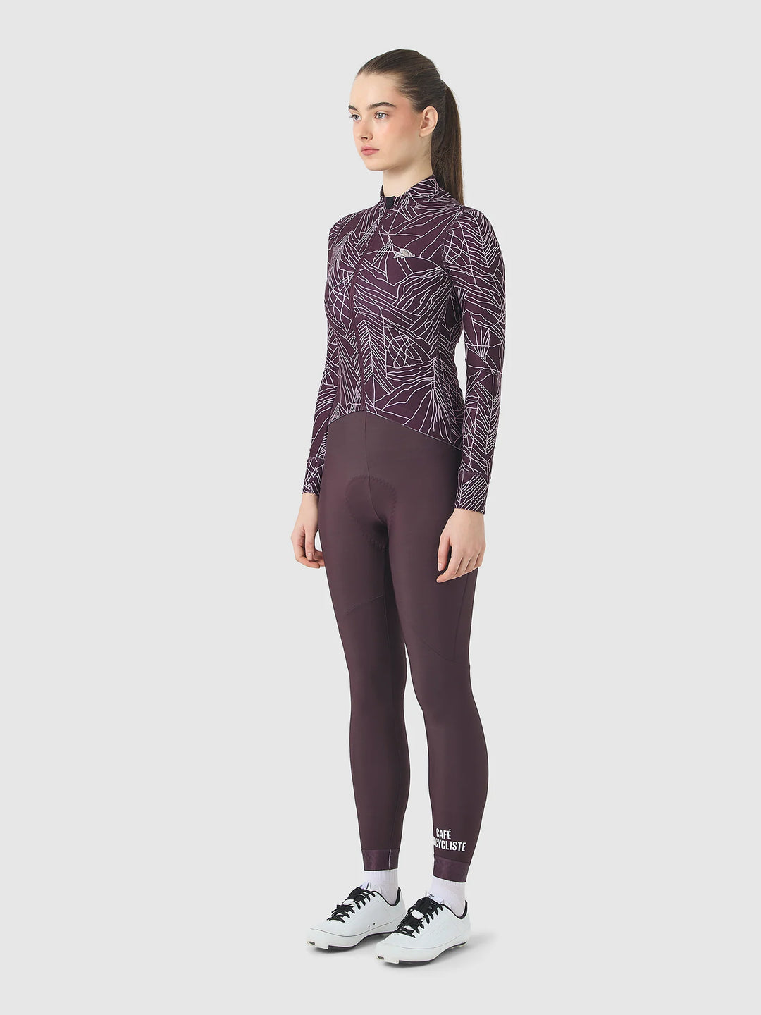 Charlie for Women | Long Sleeve Jersey