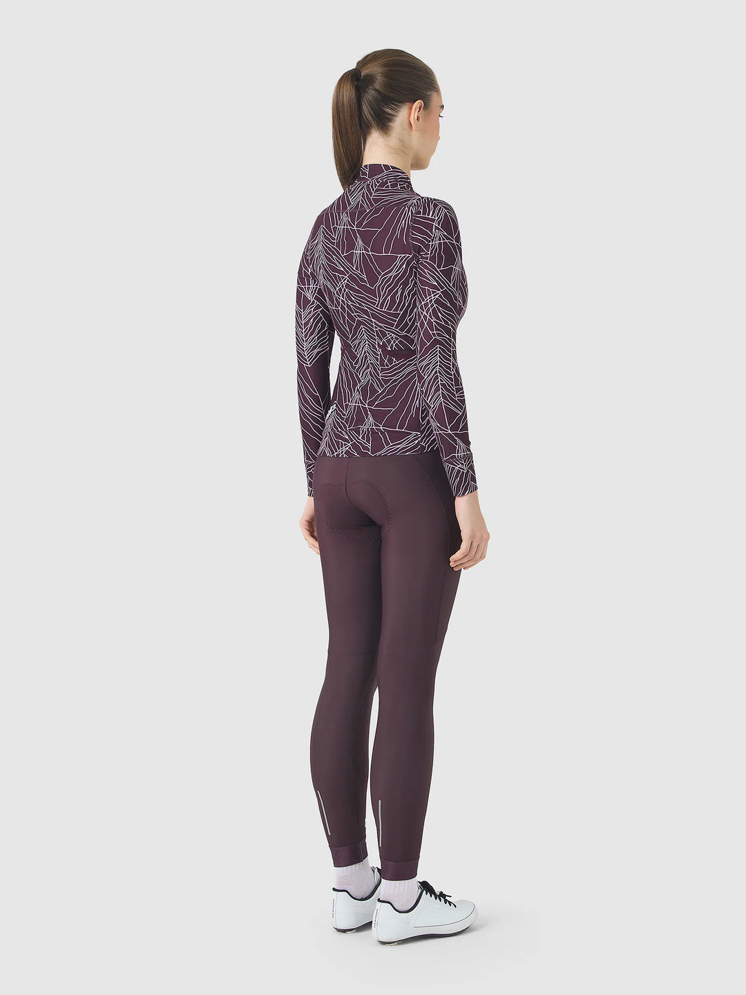 Charlie for Women | Long Sleeve Jersey