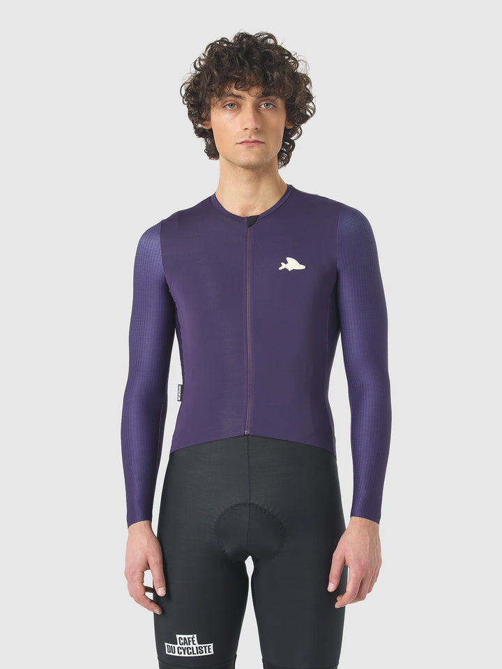 Andrea for Men | Long Sleeve Jersey
