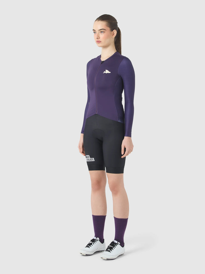 Andrea for Women | Long Sleeve Jersey