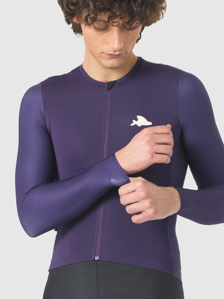 Andrea for Men | Long Sleeve Jersey