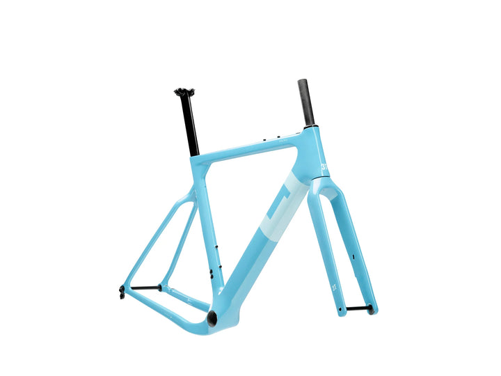 3T PRIMO WPNT Gravel FRAMESET