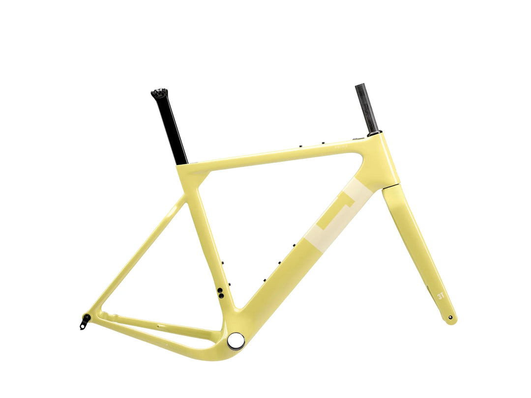 3T PRIMO WPNT Gravel FRAMESET