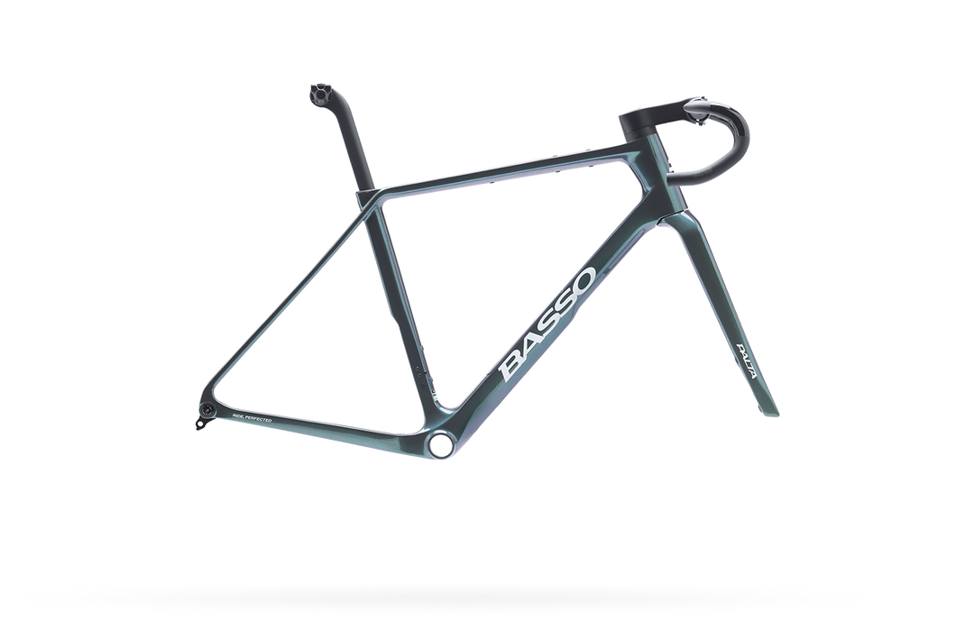 Basso Palta III | Gravel Bike Carbon Frameset