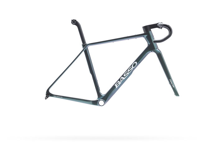 Basso Palta III | Gravel Bike Carbon Frameset