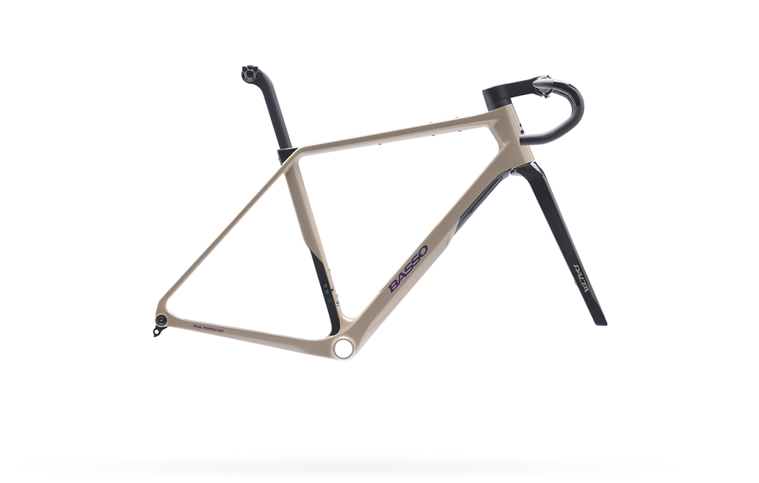 Basso Palta III | Gravel Bike Carbon Frameset