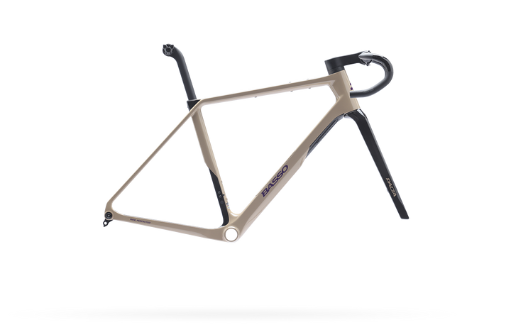 Basso Palta III | Gravel Bike Carbon Frameset