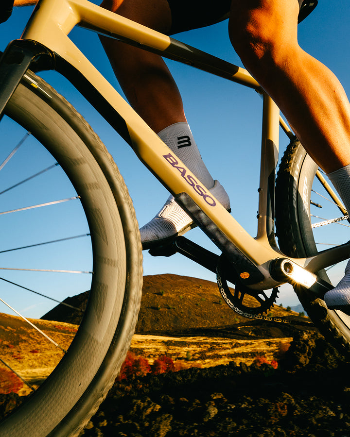 Basso Palta III | Gravel Bike Carbon | Sram Force XPLR 1x13