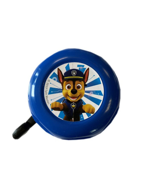 Paw Patrol Fahrradklingel/Glocke – Grundtner