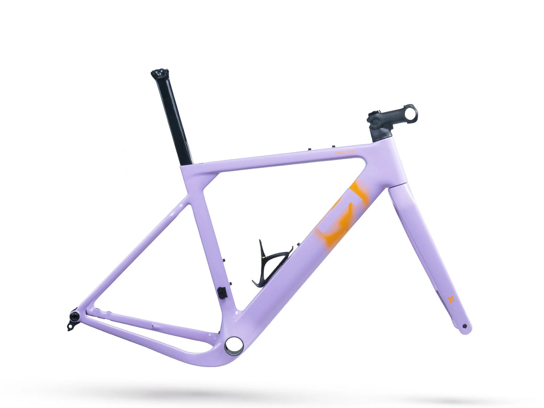 3T Primo² WPNT Carbon Frameset | UDH