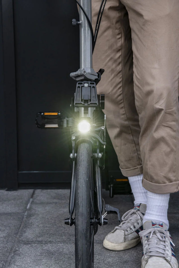 Brompton 500 lm Vorderlicht/Front Light - Q102887