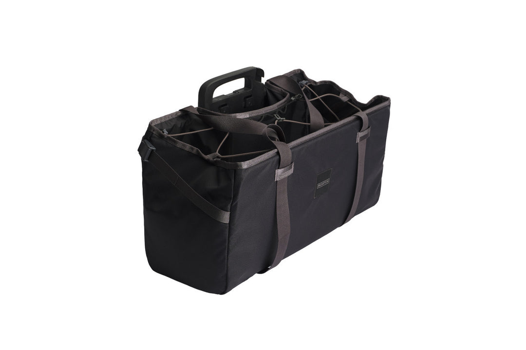 Brompton Electric Basket Bag e-Motiq Q104124 Schwarz