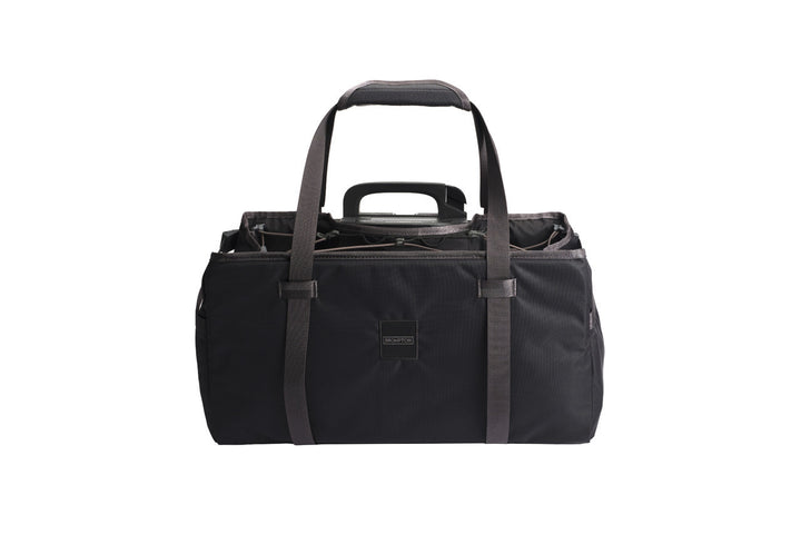Brompton Electric Basket Bag e-Motiq Q104124 Schwarz