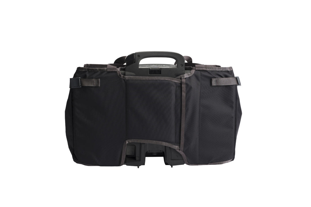 Brompton Electric Basket Bag e-Motiq Q104124 Schwarz