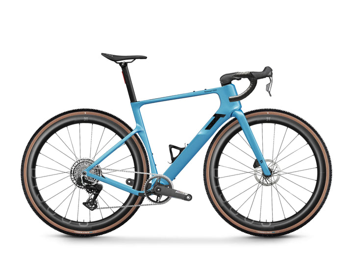 3T RACEMAX² Italia Gravel Carbon | FORCE XPLR AXS 1X13 DISCUS 45|40