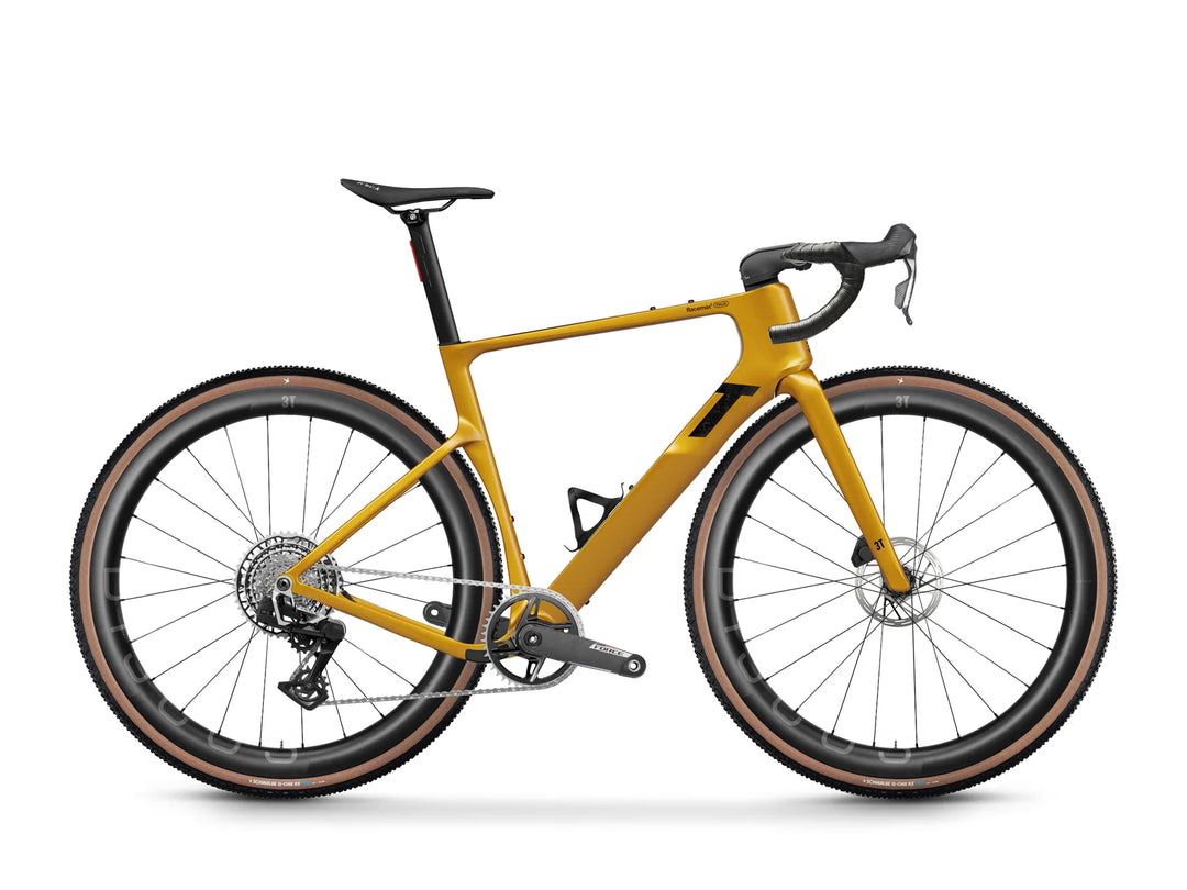 3T RACEMAX² Italia Gravel Carbon | FORCE XPLR AXS 1X13 DISCUS 45|40