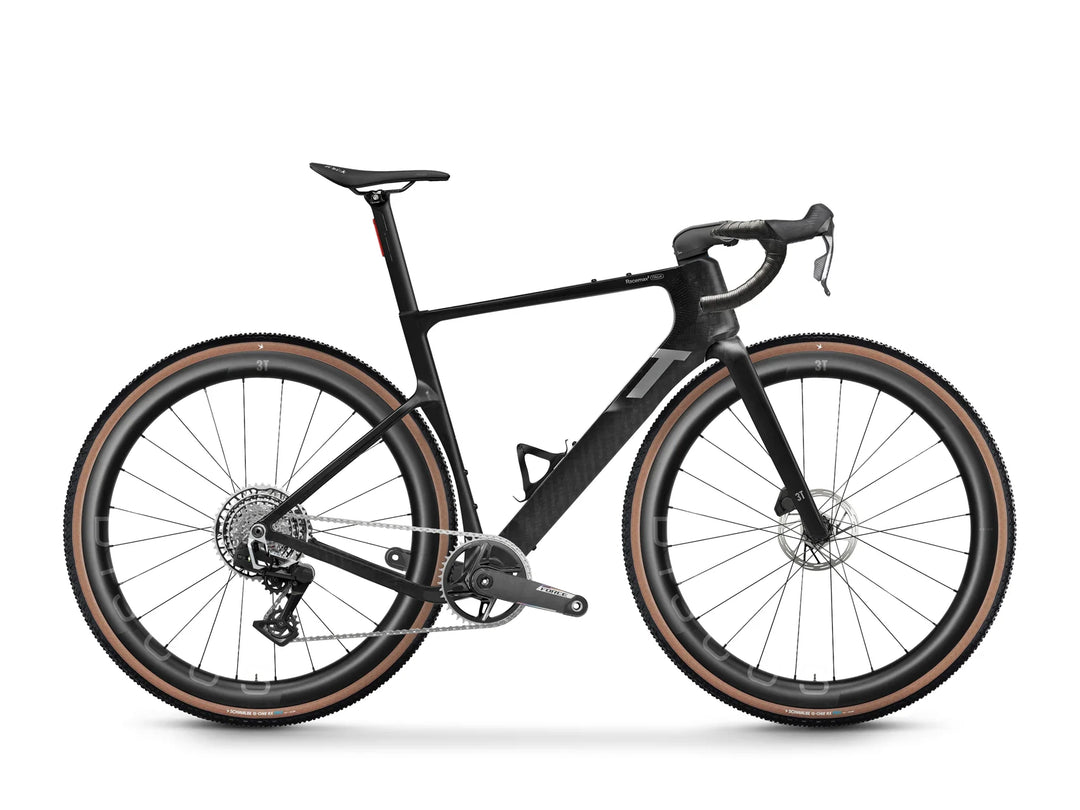 3T RACEMAX² Italia Gravel Carbon | FORCE XPLR AXS 1X13 DISCUS 45|40