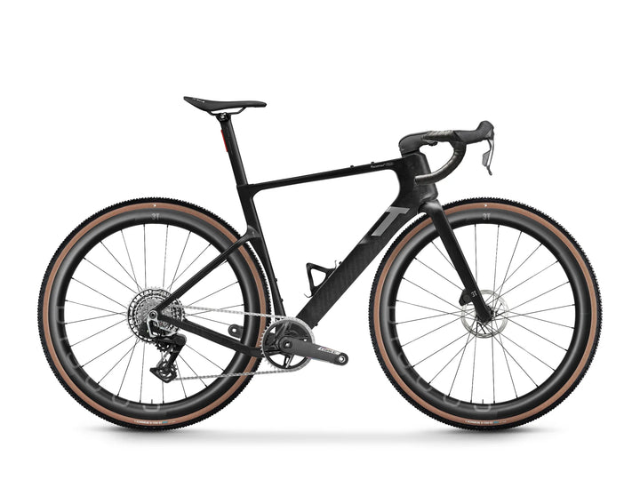 3T RACEMAX² Italia Gravel Carbon | FORCE XPLR AXS 1X13 DISCUS 45|40