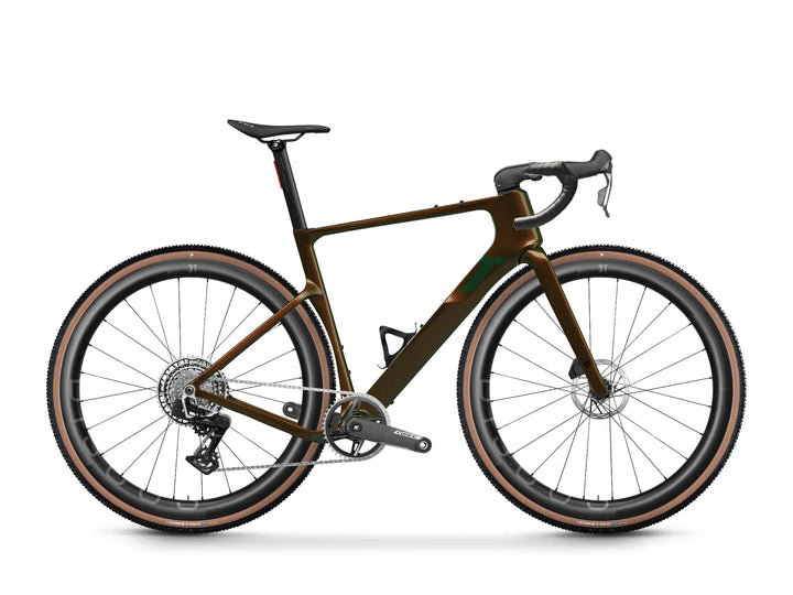 3T RACEMAX² Italia Gravel Carbon | FORCE XPLR AXS 1X13 DISCUS 45|40