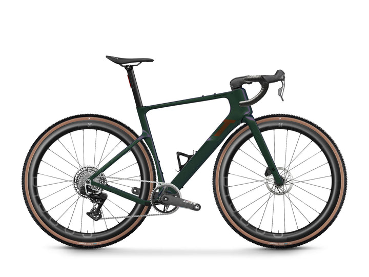 3T RACEMAX² Italia Gravel Carbon | FORCE XPLR AXS 1X13 DISCUS 45|40