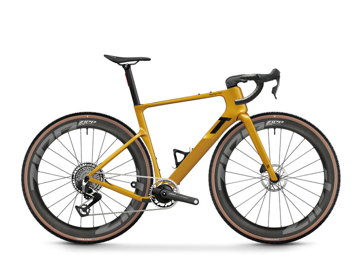 3T RACEMAX² Italia Gravel Carbon | RED XPLR PM AXS 1X13 ZIPP 303 XPLR SW