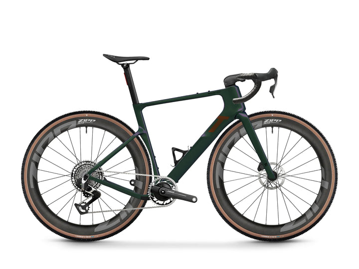 3T RACEMAX² Italia Gravel Carbon | RED XPLR PM AXS 1X13 ZIPP 303 XPLR SW