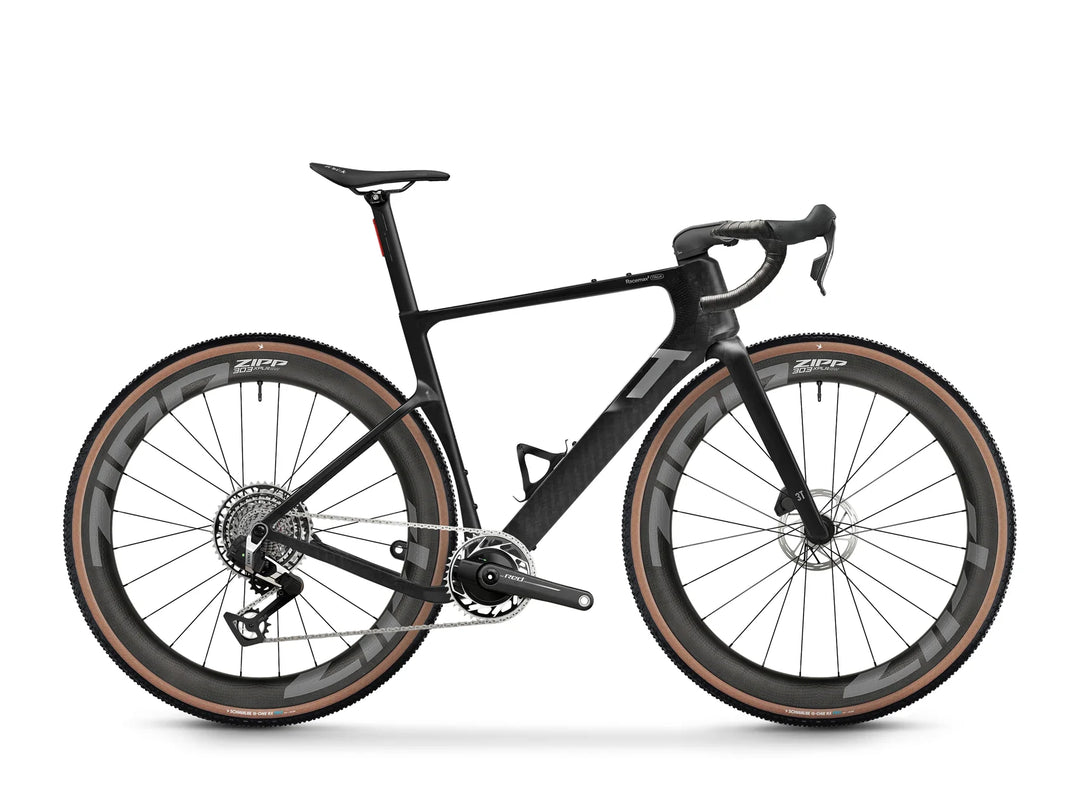 3T RACEMAX² Italia Gravel Carbon | RED XPLR PM AXS 1X13 ZIPP 303 XPLR SW