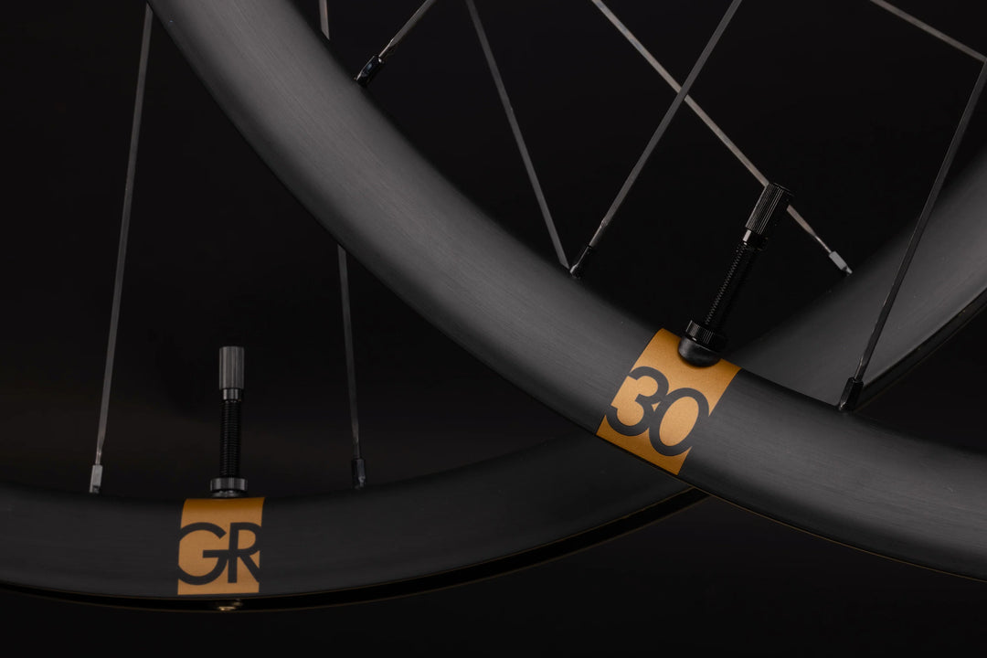 Reserve 30|GR AL Wheelset/Laufradsatz 4LD
