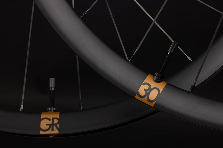 Reserve 30|GR AL Wheelset/Laufradsatz 4LD