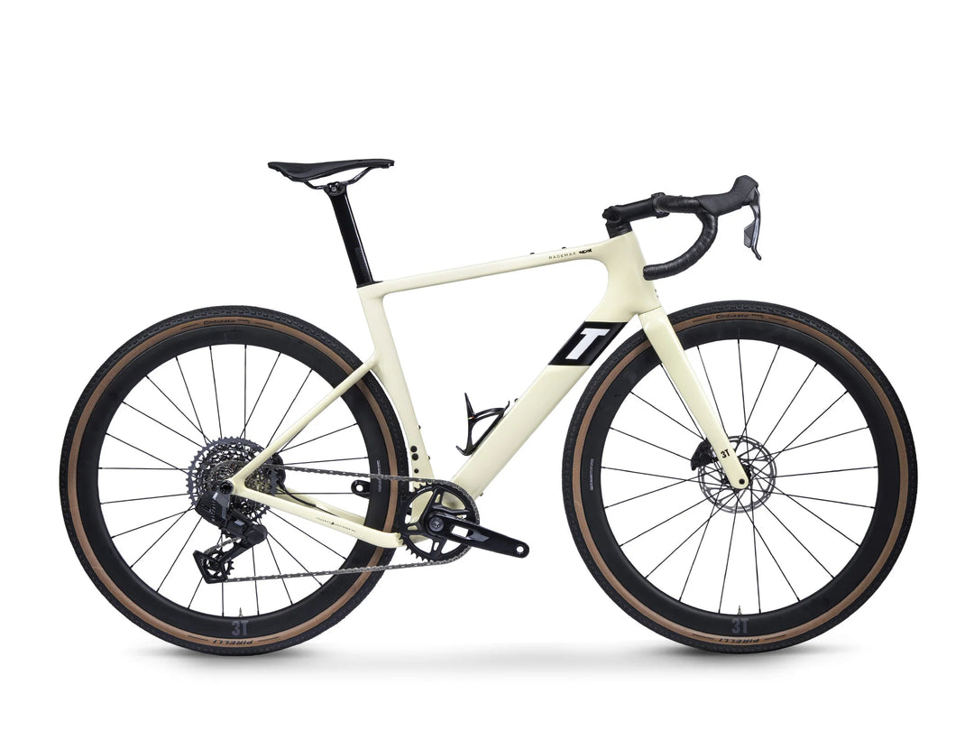 3T RACEMAX INTEGRALE WPNT |Sram Rival 1x13 E1