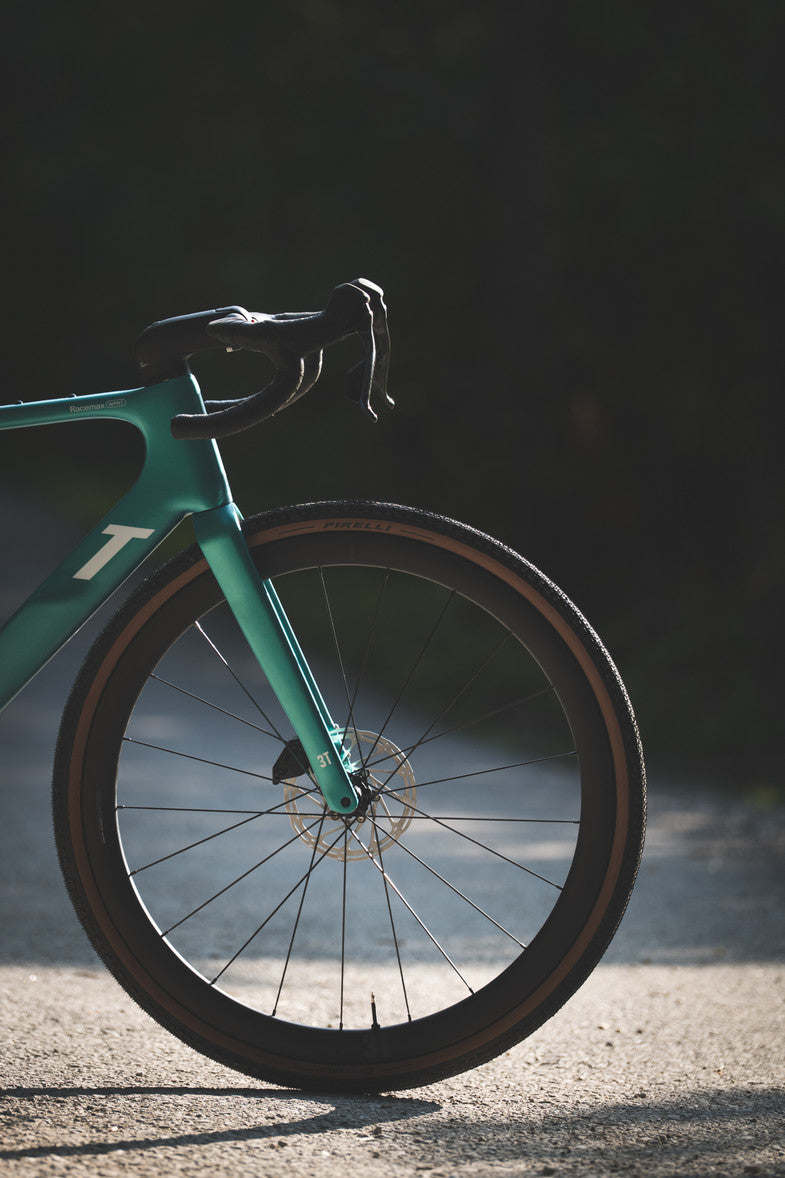 3T RaceMax Integrale WPNT Gravel Carbon | Frameset