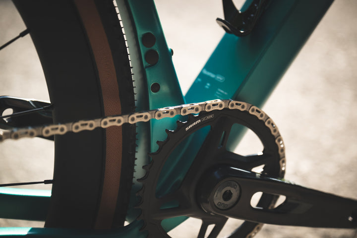 3T RaceMax Integrale WPNT Gravel Carbon | GRX Di2 2x12 | Carbon Wheelset