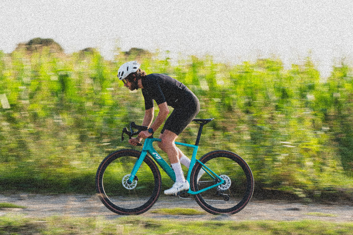 3T RaceMax Integrale WPNT Gravel Carbon | Frameset