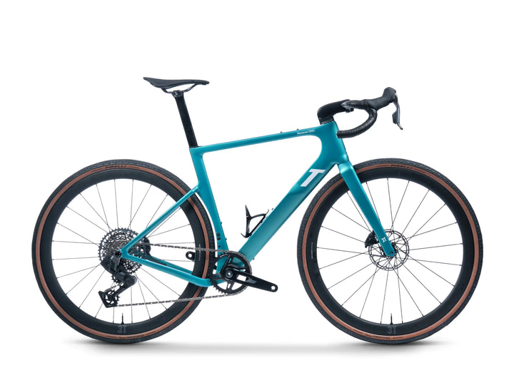 3T RaceMax Integrale WPNT Gravel Carbon | Sram XPLR 1x13 | Carbon Wheelset