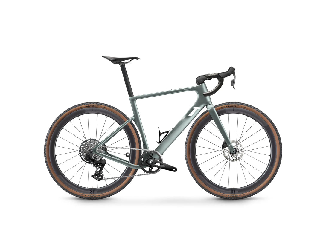 3T RaceMax Integrale WPNT Gravel Carbon | Sram XPLR 1x13 | Carbon Wheelset