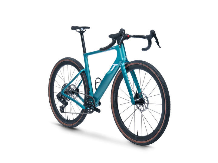 3T RaceMax Integrale WPNT Gravel Carbon | Sram XPLR 1x13 | Carbon Wheelset