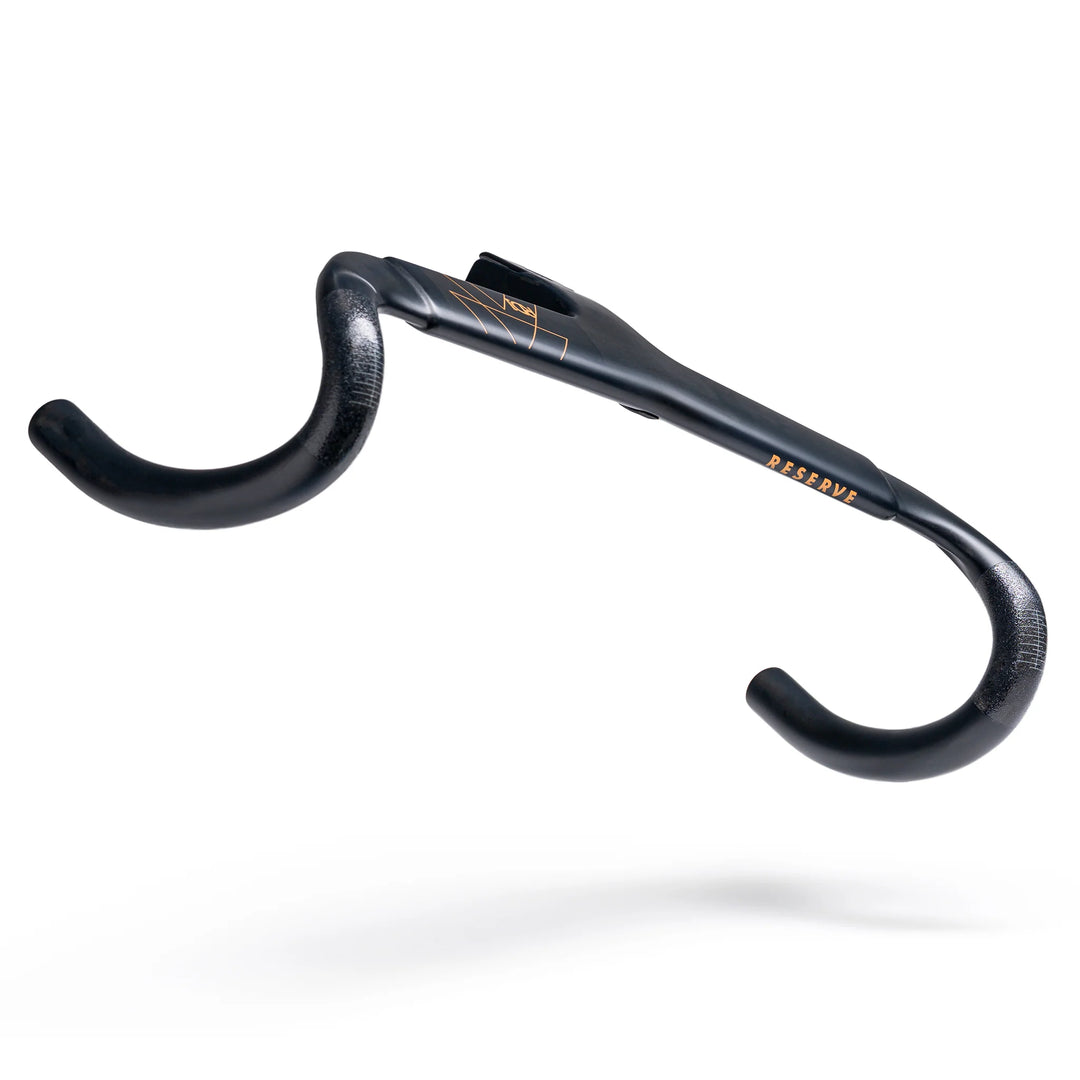 vorbau rennrad carbon Reserve RD1 One-Piece-Cockpit