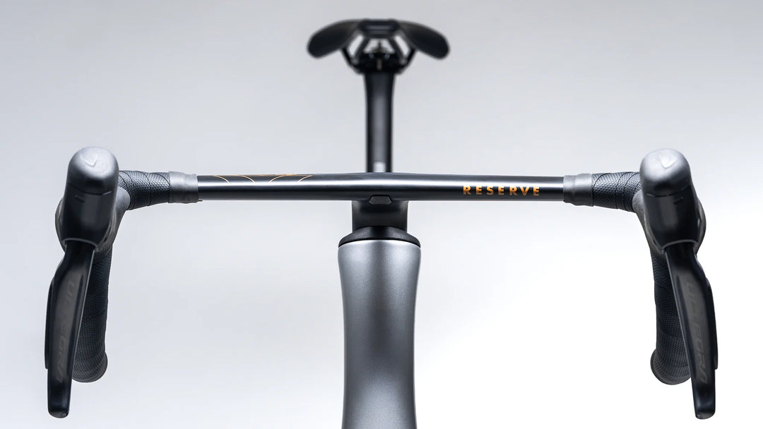 Reserve RD1 One-Piece-Cockpit | Carbon Rennrad Lenker-Vorbau