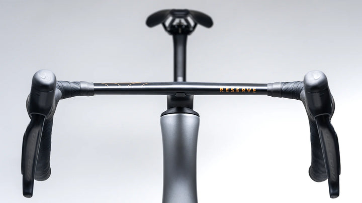 Reserve RD1 One-Piece-Cockpit | Carbon Rennrad Lenker-Vorbau