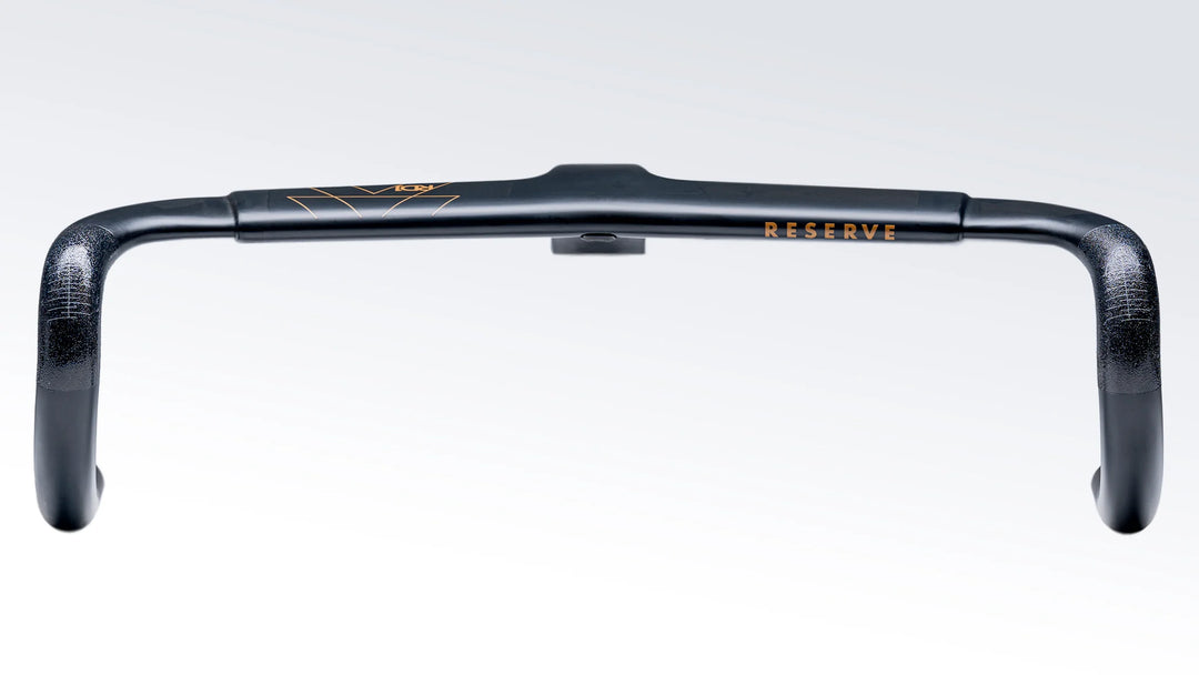 carbon rennrad lenker mit vorbau Reserve RD1 One-Piece-Cockpit