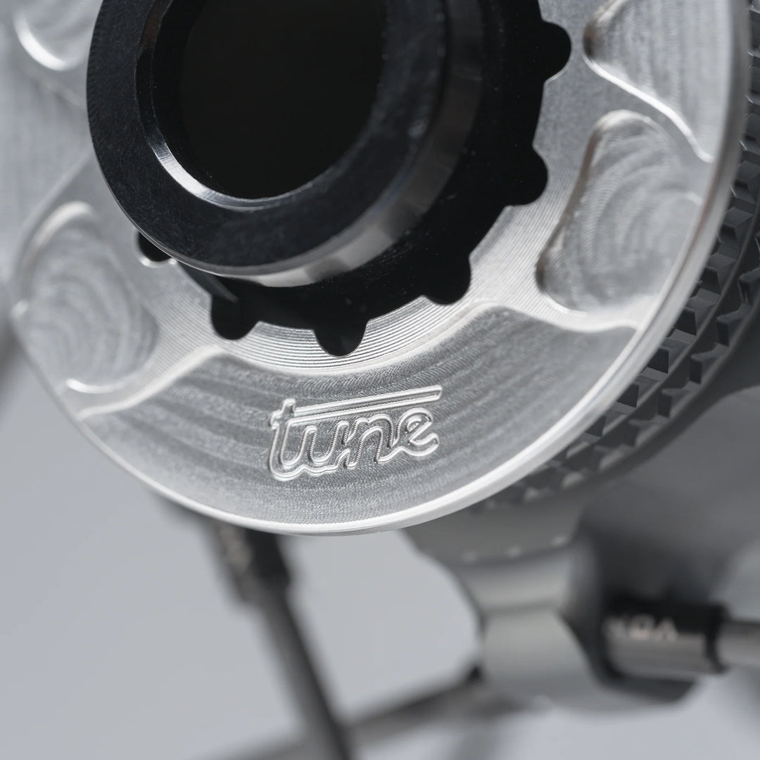 Reserve Turbulent Aero SL Tune 34|37 Carbon Wheelset/Laufradsatz