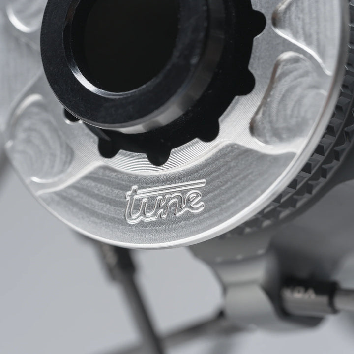 Reserve Turbulent Aero SL Tune 34|37 Carbon Wheelset/Laufradsatz