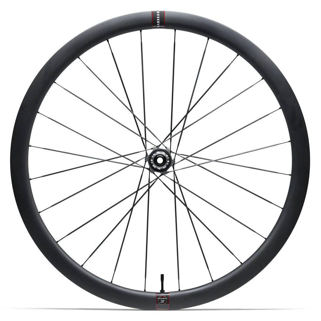 Reserve Turbulent Aero SL Tune 34|37 Carbon Wheelset/Laufradsatz
