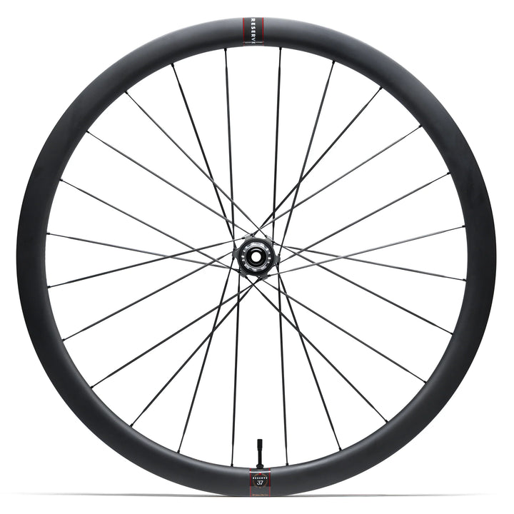 Reserve Turbulent Aero SL Tune 34|37 Carbon Wheelset/Laufradsatz