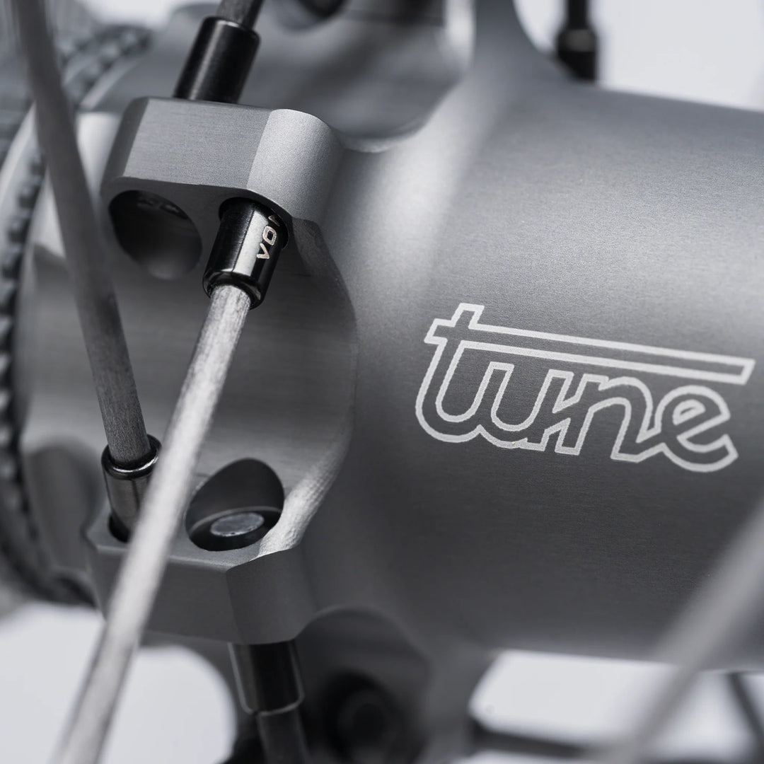 Reserve Turbulent Aero SL Tune 42|49 Carbon Wheelset/Laufradsatz