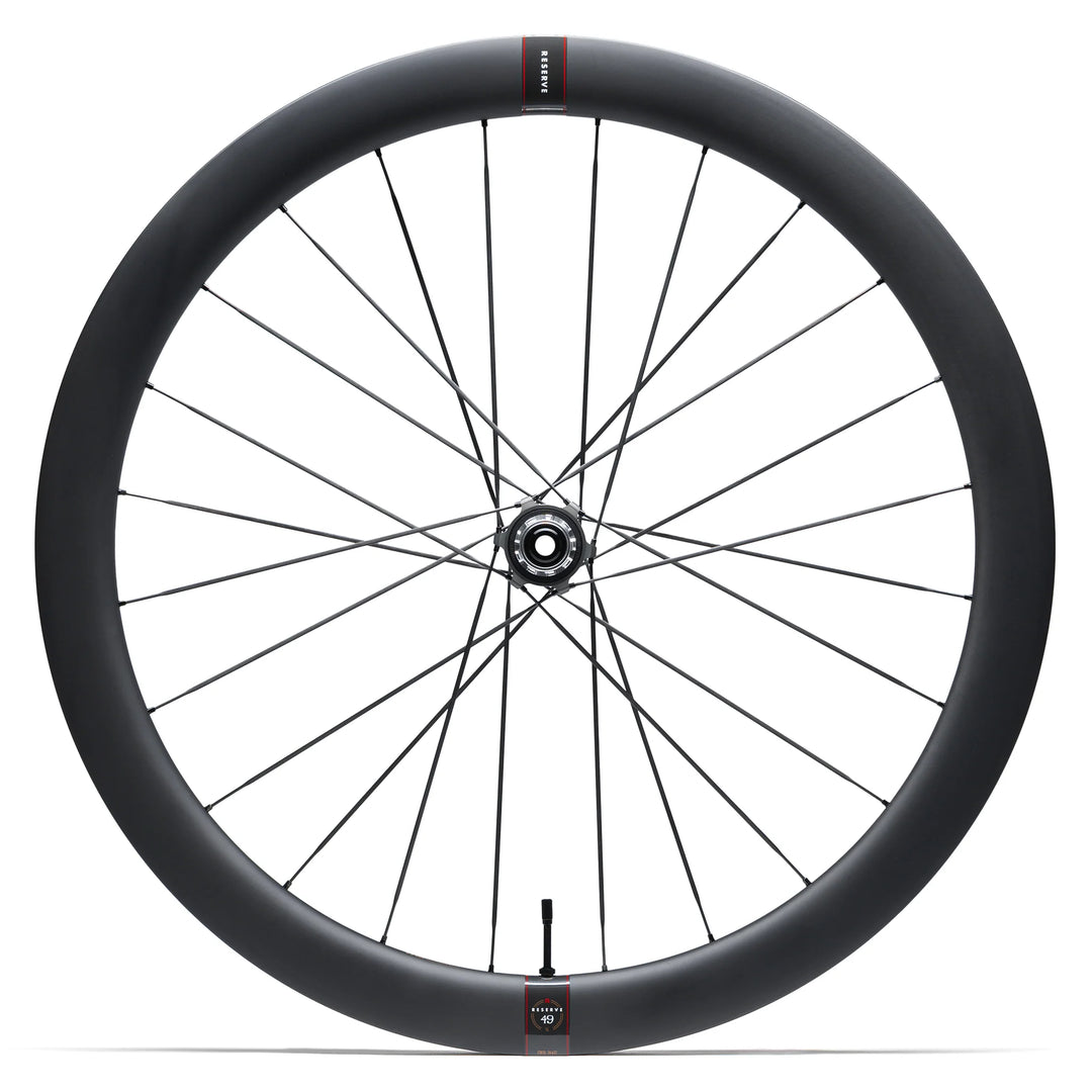 Reserve Turbulent Aero SL Tune 42|49 Carbon Wheelset/Laufradsatz