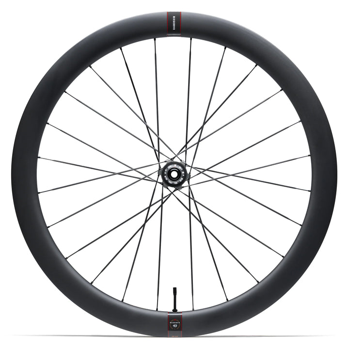 Reserve Turbulent Aero SL Tune 42|49 Carbon Wheelset/Laufradsatz