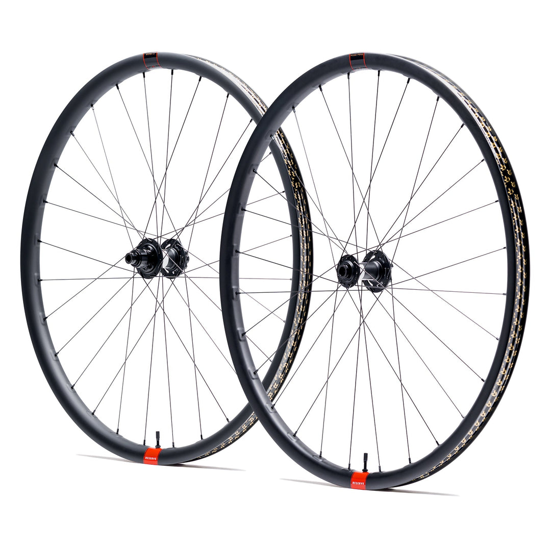Reserve 30|XC Carbon 32" Laufradsatz